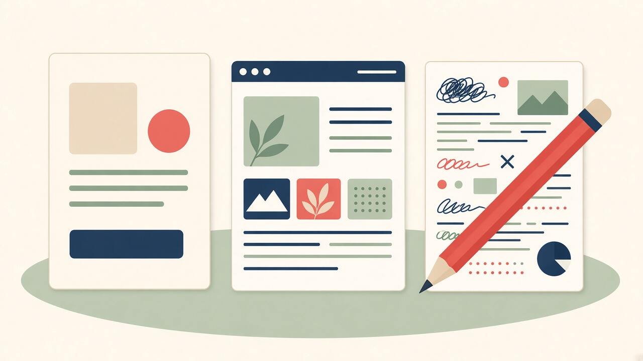PPC landing page mistakes that waste the click